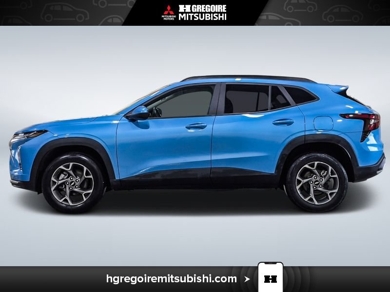 2025 Chevrolet Trax 2025 Blue