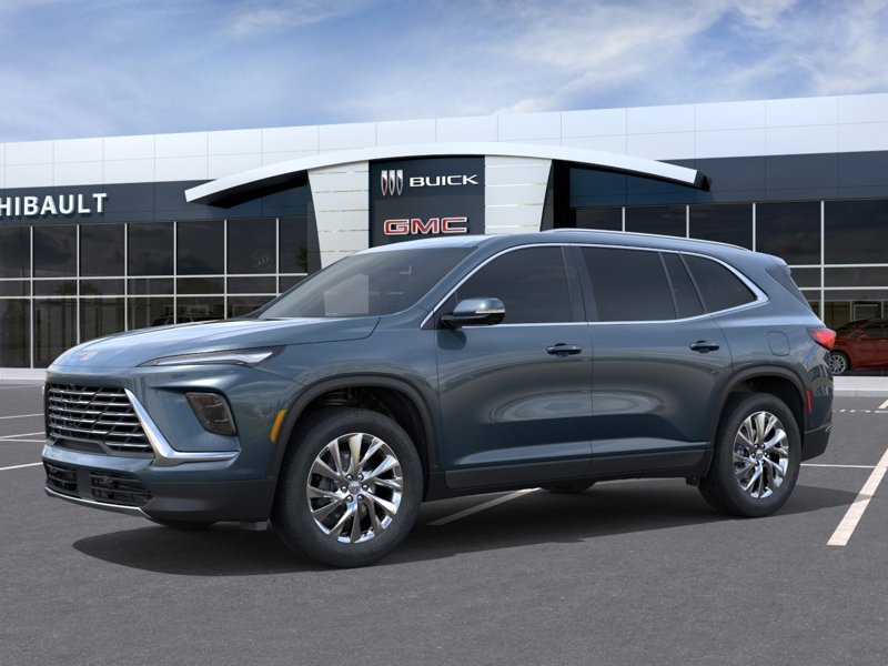 BUICK Enclave Privilégiée 4 portes TI 2026 Bleu océan métallisé