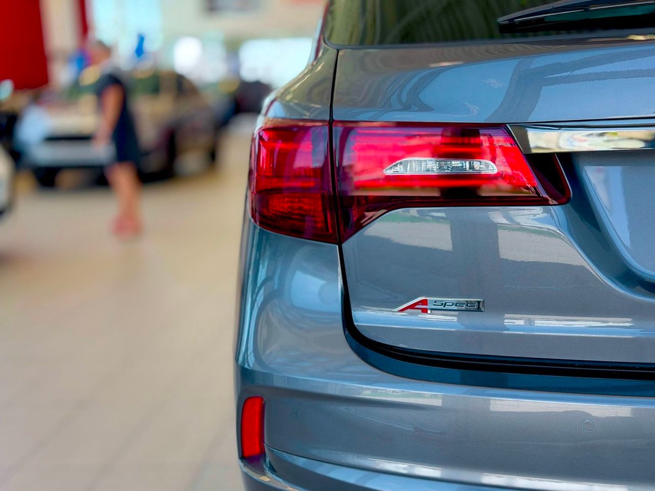 Acura MDX 2020 Gris Notre-Dame-des-Prairies - photo #15