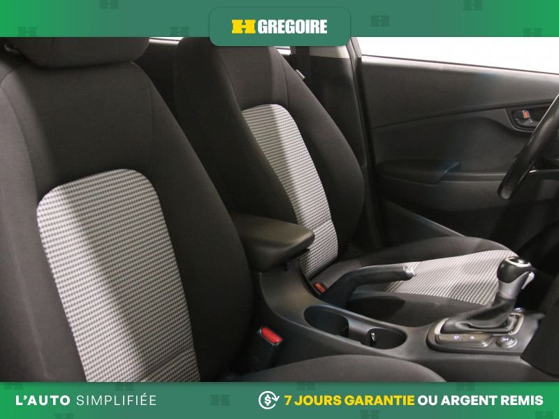 2021 Hyundai Kona Black Laval - photo #55