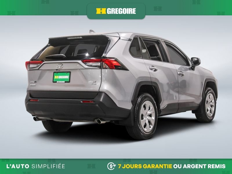 2022 Toyota Rav 4 Grey Saint-Eustache - photo #8