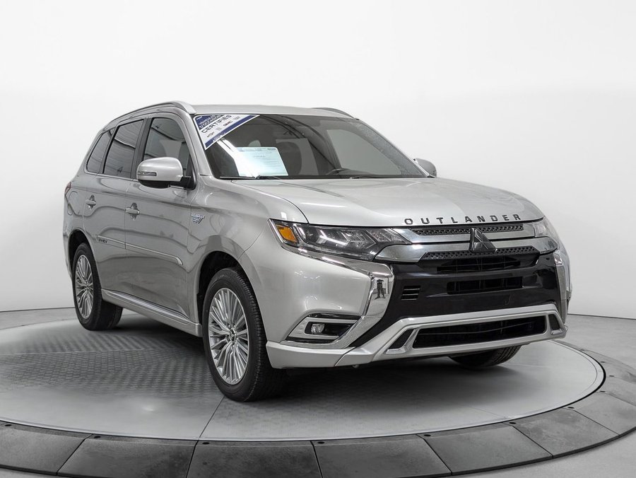 Mitsubishi Outlander PHEV 2019 2019 Gris