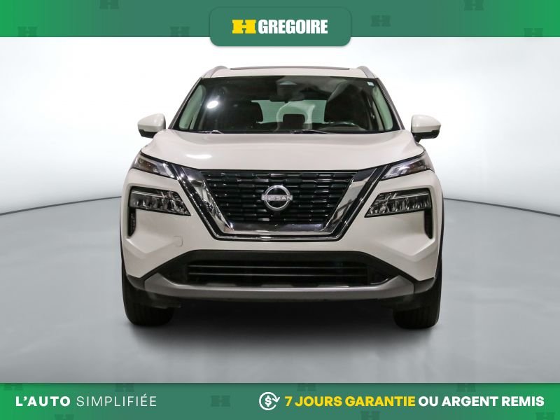 Nissan Rogue 2023 2023 Blanc