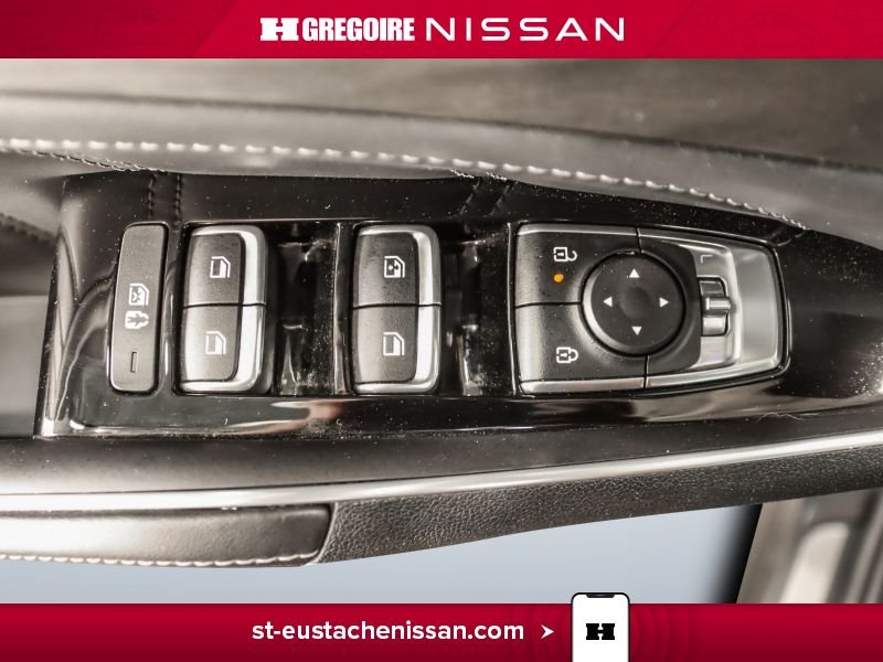 Kia Sorento SE4429 | X-Line AWD CUIR TOIT PANORAMIQUIQUE 7 PASSAGERS 2025 Gris Laval - photo #24