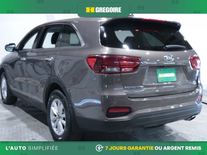 2019 Kia Sorento Brown Blainville - photo #5