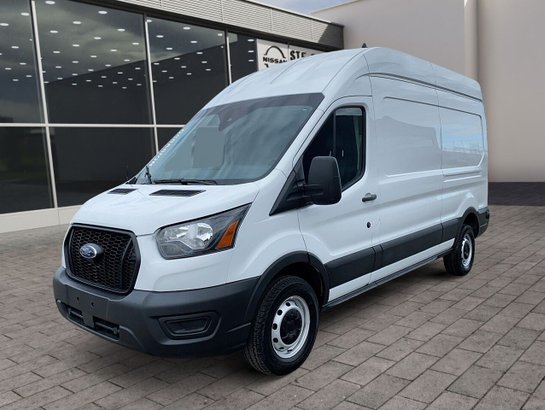 Ford Transit fourgon utilitaire 2024 2024 Blanc