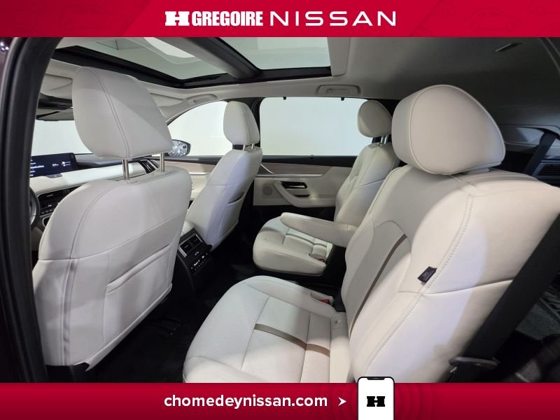 Mazda CX-90 2025 Rouge Saint-Eustache - photo #28