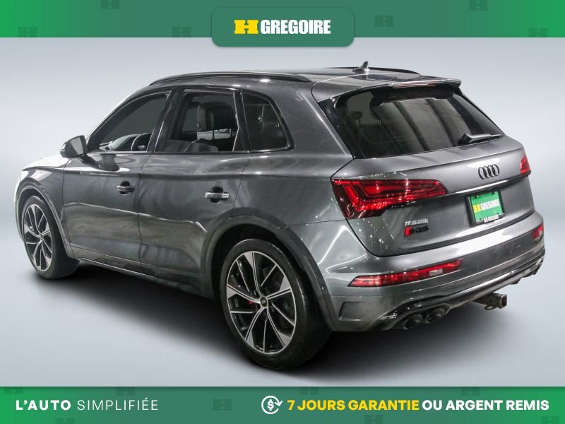 2023 Audi SQ5 2023 Grey