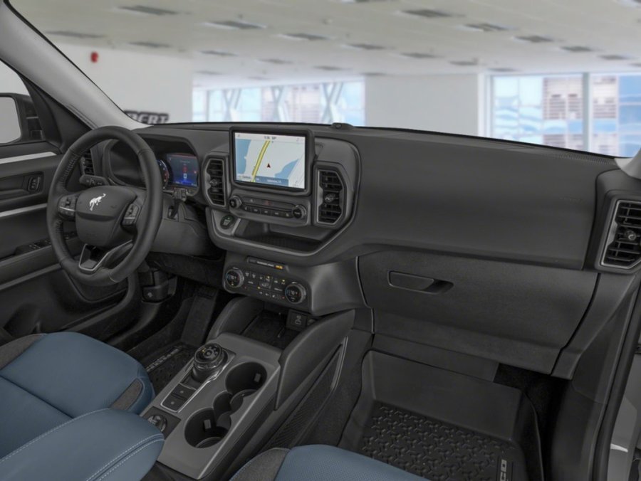2024 Ford Bronco Sport 2024 Shadow Black
