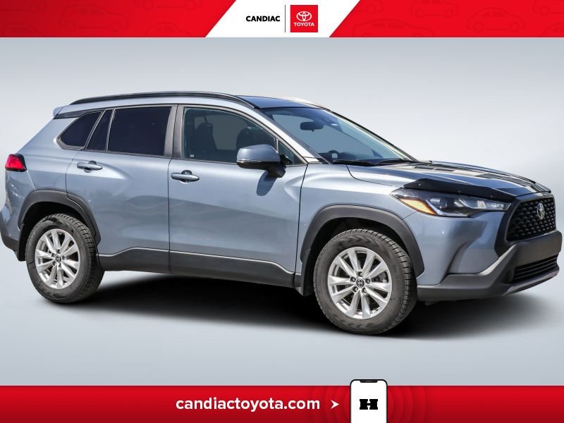 2022 Toyota Corolla 2022 Blue