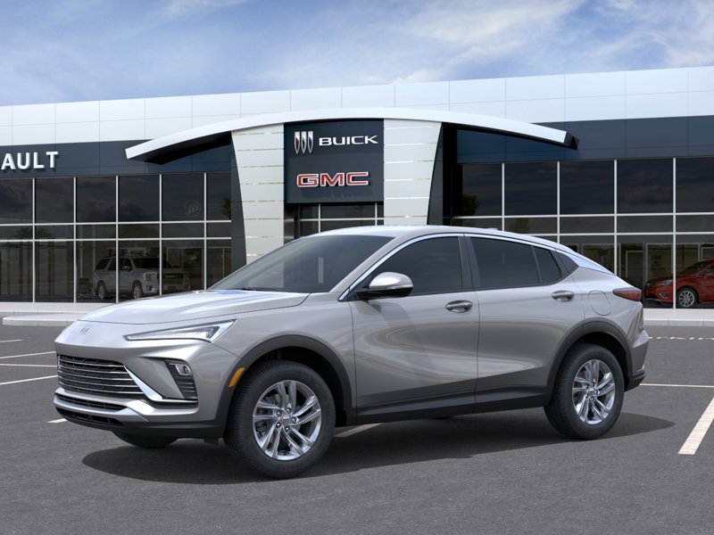 BUICK Envista Privilégiée 4 portes TA 2026 GRIS PIERRE DE LUNE METALLISE