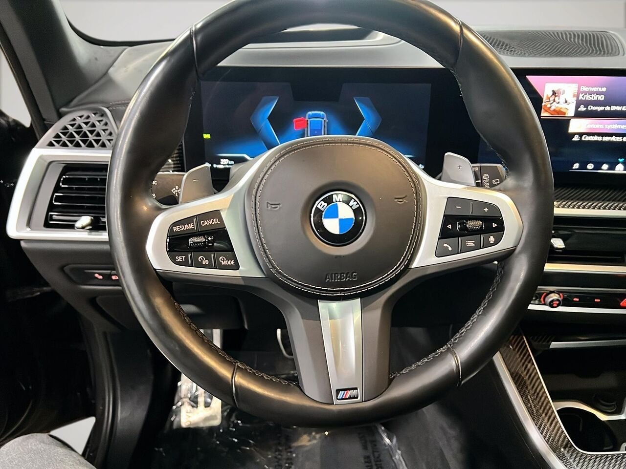 2024 BMW X5 Black Québec - photo #11