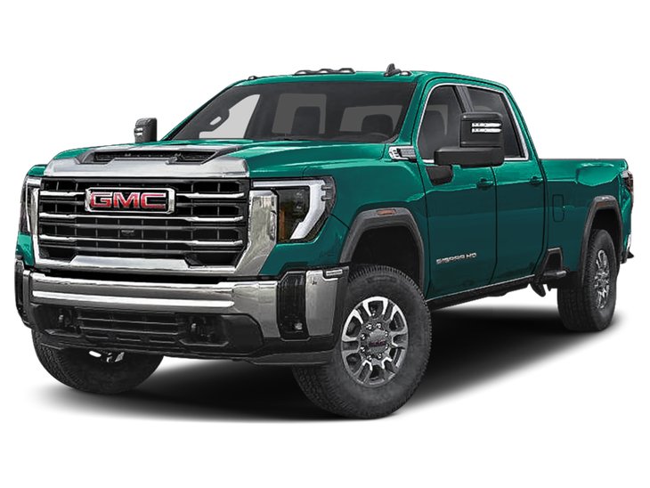 2026 GMC Sierra 3500HD SLE
