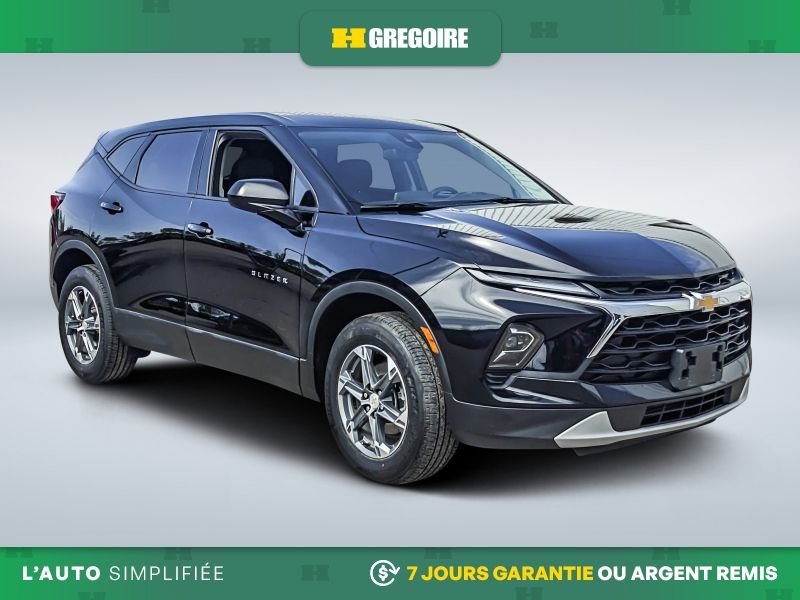 Chevrolet Blazer 2024 2024 Noir