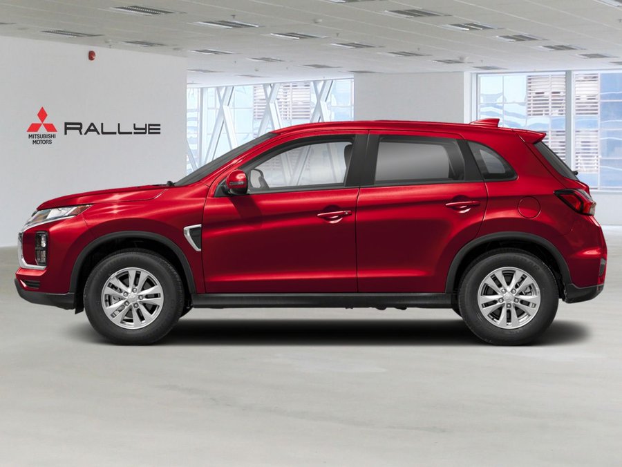 2026 MITSUBISHI RVR SE Red Diamond