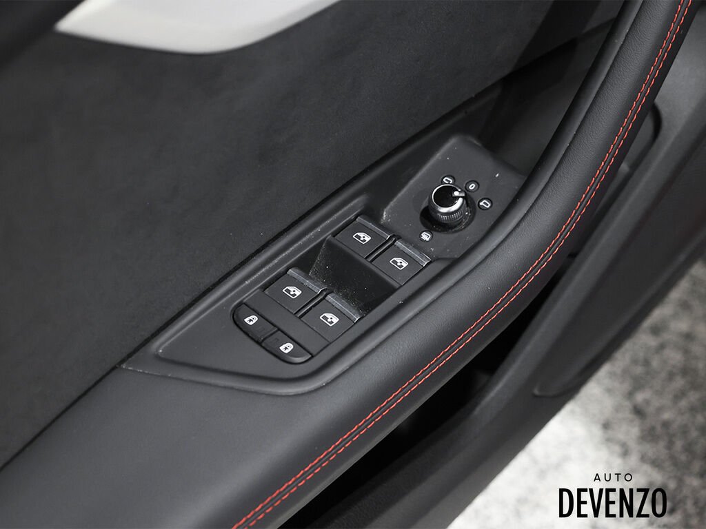 Audi berline A4 2025 Rouge Saint-Eustache - photo #11