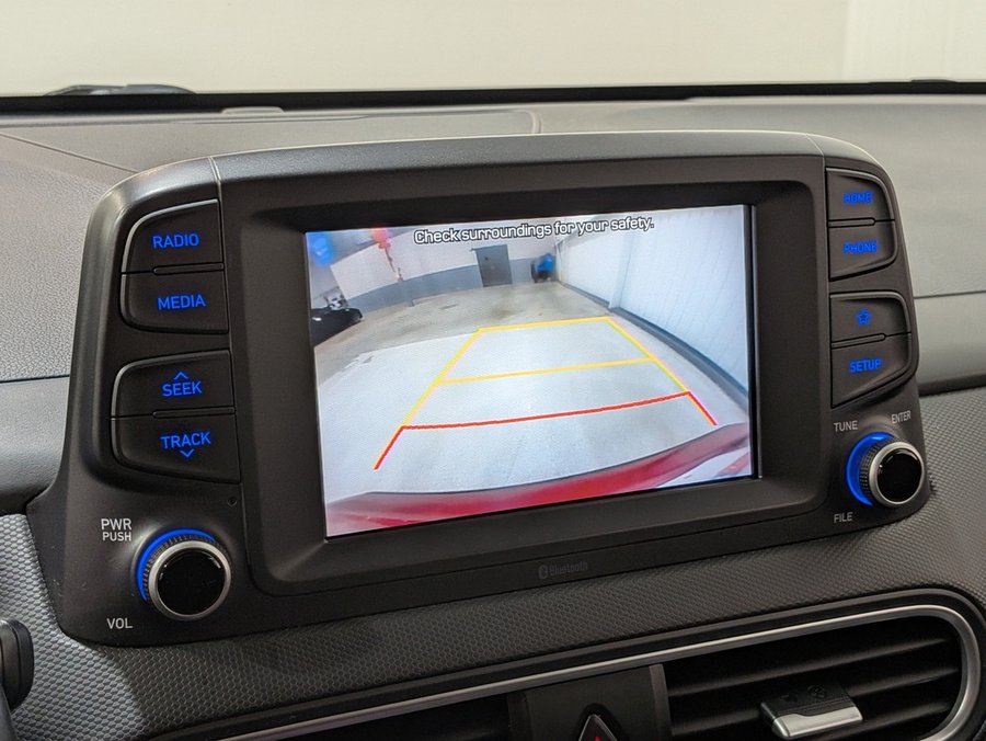 Hyundai Kona 2.0L Preferred FWD w/Two-Tone Roof 2019 Rouge