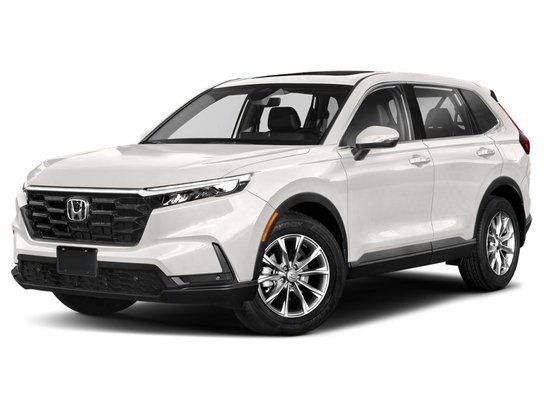 Honda CR-V 2024 2024 White