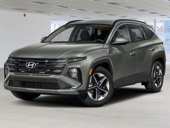 HYUNDAI Tucson 2026 2026 Gris amazonien