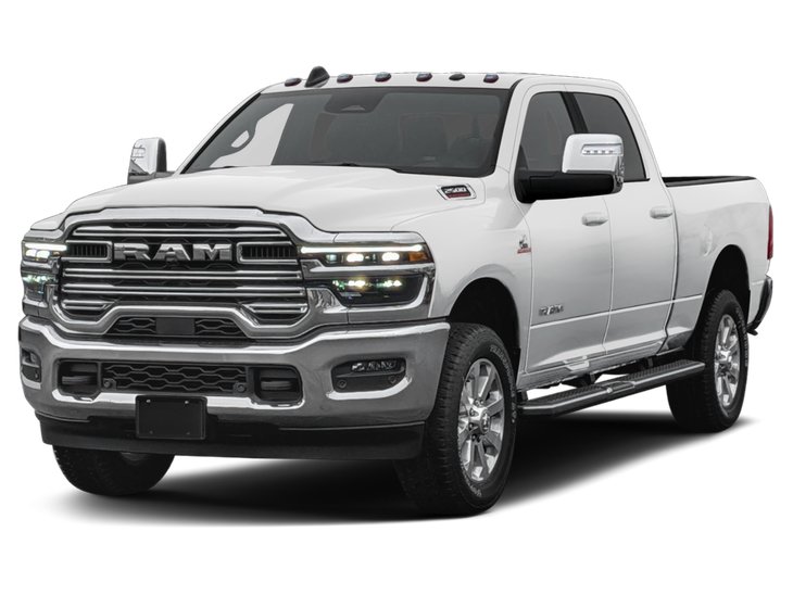 2026 Ram 2500 Laramie