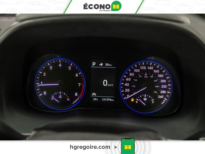 2018 Hyundai Kona Green Laval - photo #14