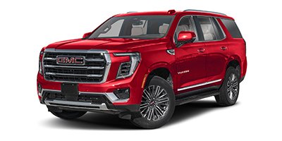 GMC Yukon 2026 2026 Teinte rouge volcanique