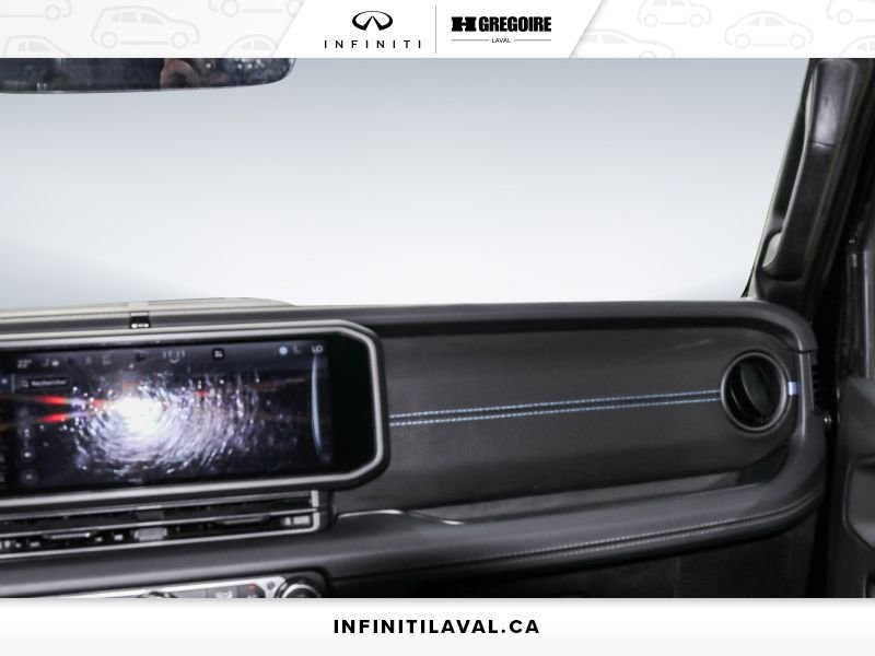Jeep Wrangler IJ2506 | Rubicon X 4XE NAVI - CUIR - MAGS 2024 Laval - photo #22