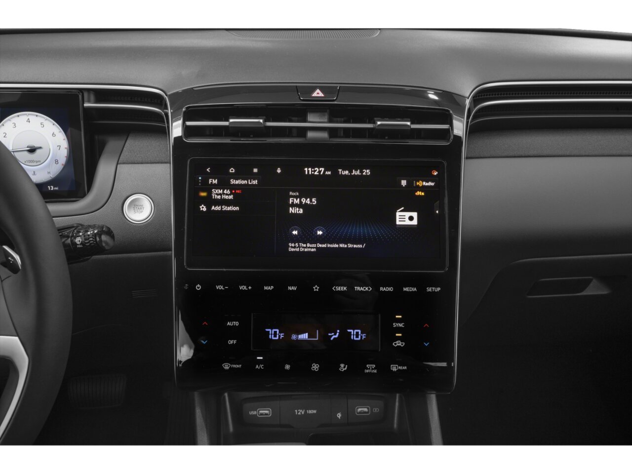 Hyundai Santa Cruz 2024 Gris Hampton Saint-Eustache - photo #3