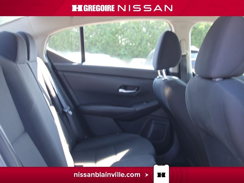 2022 Nissan Sentra Blainville - photo #21