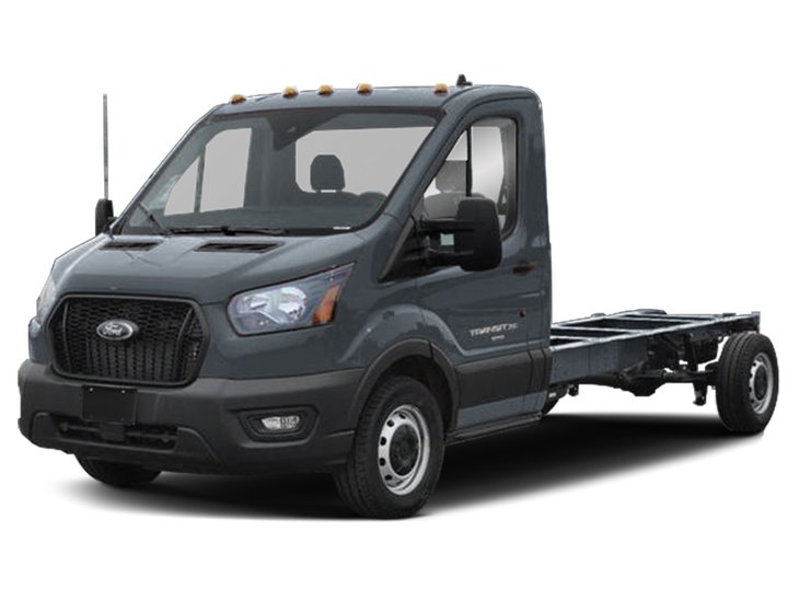2025 Ford Transit Cutaway 