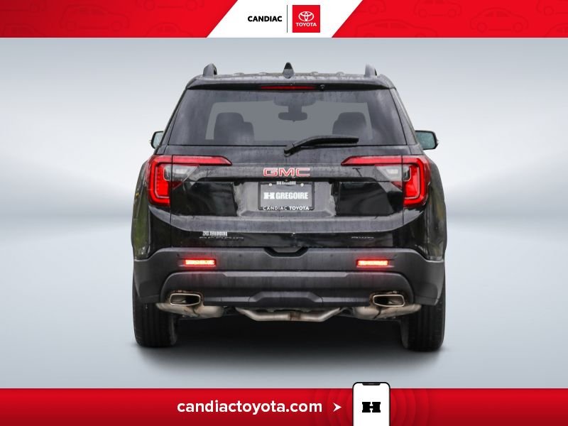 GMC Acadia 2023 Noir Laval - photo #7