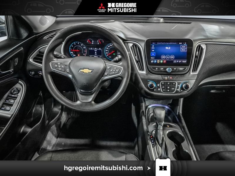 2024 Chevrolet Malibu Black Saint-Eustache - photo #17