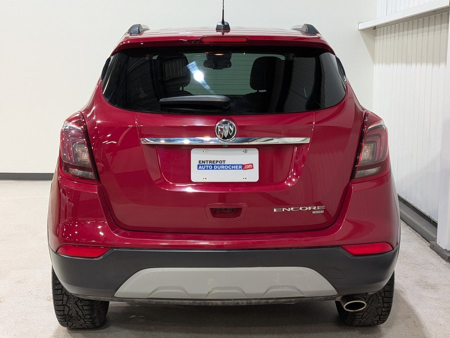 Buick Encore AWD 4dr Preferred 2019 Rouge