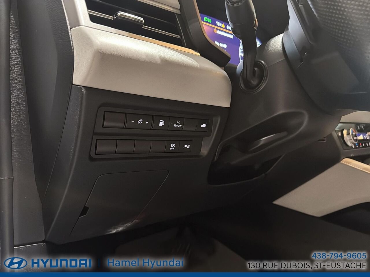 2023 Mitsubishi Outlander Plug-In Hybrid White Saint-Eustache - photo #10