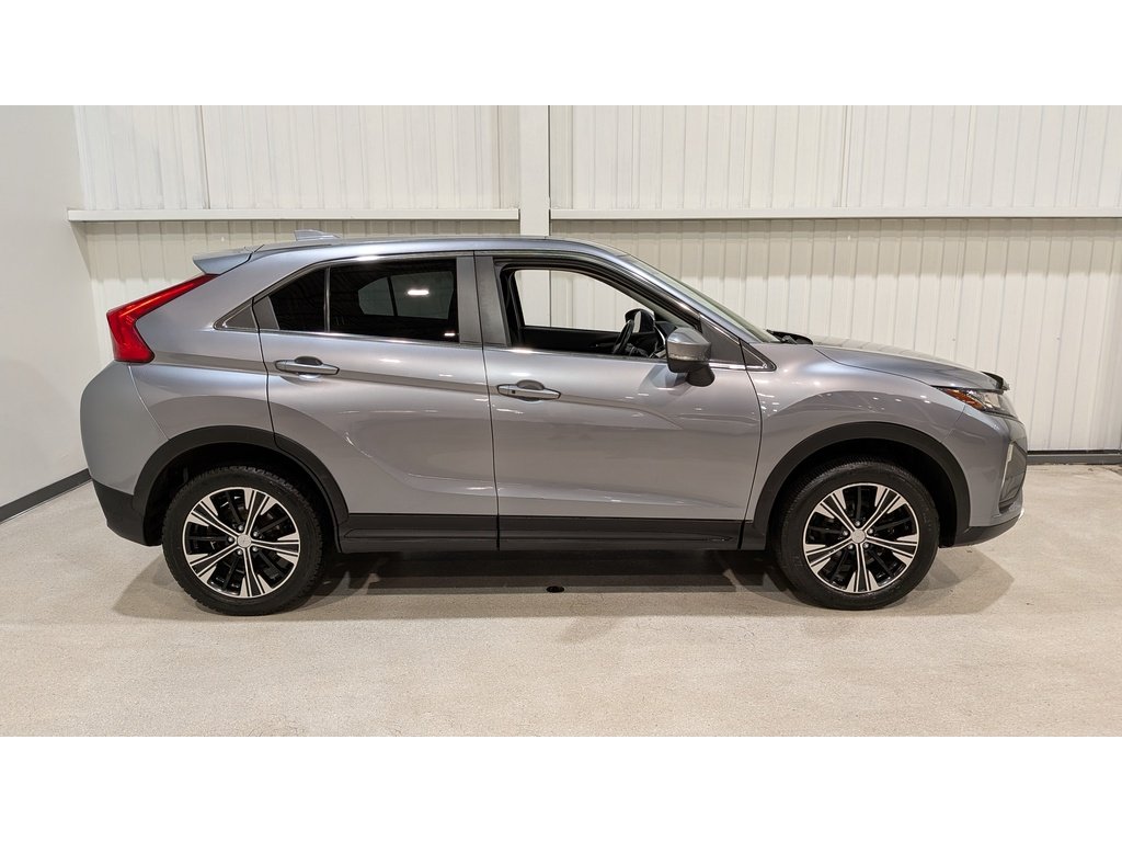 Mitsubishi Eclipse Cross Limited Edition S-AWC 2020 Argent Val-David - photo #7