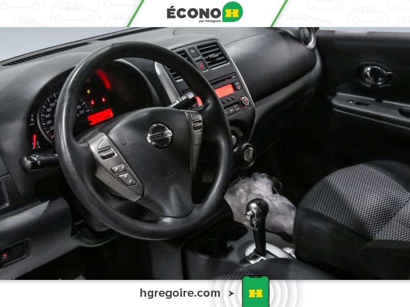 2018 Nissan MICRA Grey Saint-Eustache - photo #9