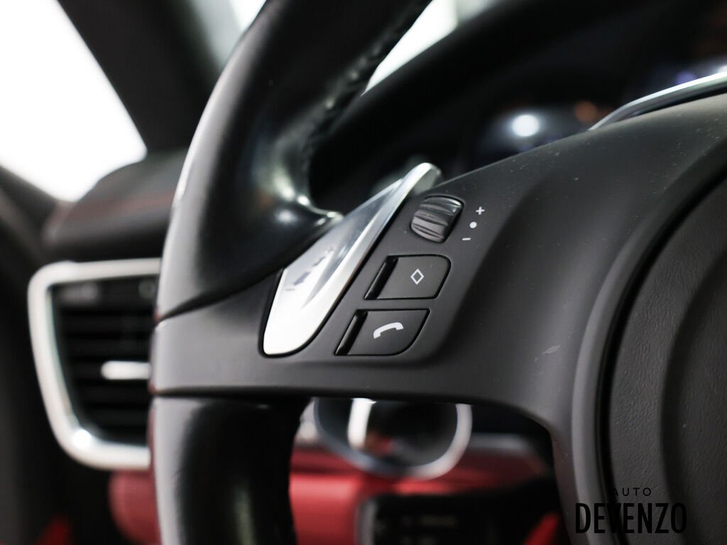 Porsche Panamera 2016 Blanc Saint-Eustache - photo #16
