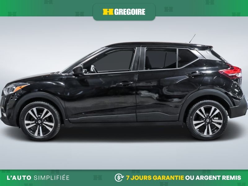 Nissan Kicks 2020 2020 Noir