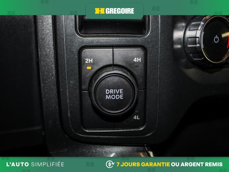 Ford F150 R3599 | XLT SUPERCREW CUIR SIEGES CHAUFFANTS CAMERA NAV 2022 Gris Laval - photo #27