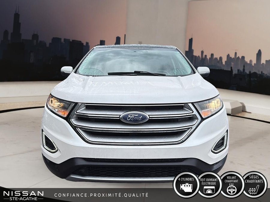 Ford Edge 2015 2015 Blanc