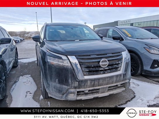 Nissan Pathfinder S6369 2022 Noir