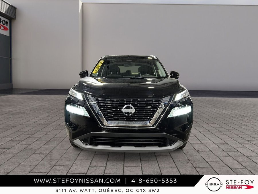 Nissan Rogue S6343 2023 Noir