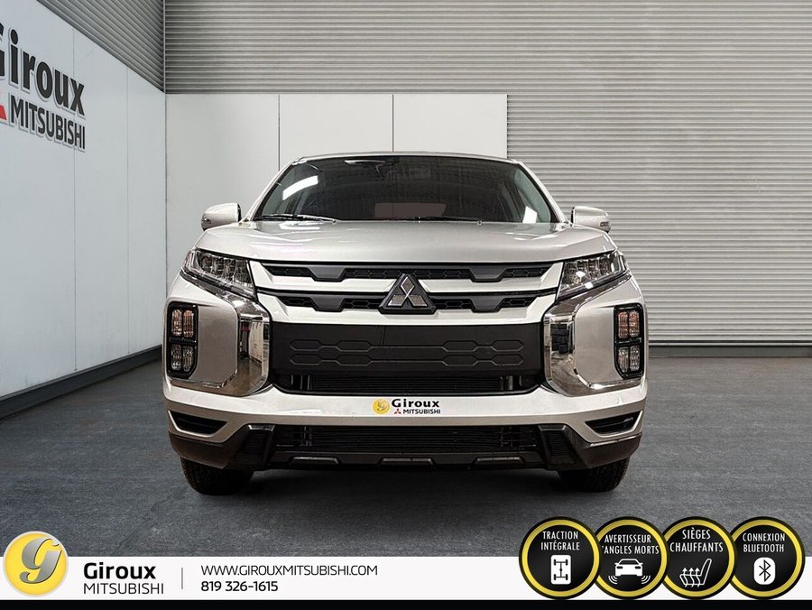 2026 MITSUBISHI RVR SE AWC Sterling Silver