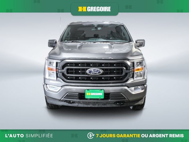 2022 Ford F150 2022 Grey