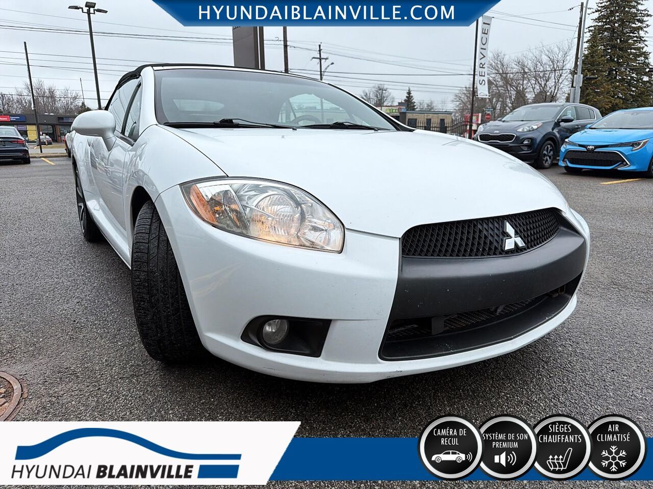 2011 Mitsubishi Eclipse