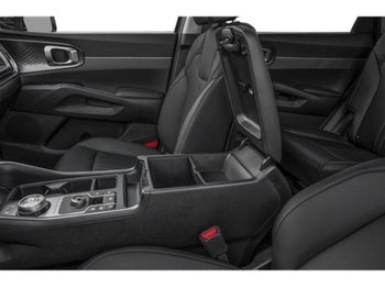 Kia Sorento Plug-In Hybrid EX