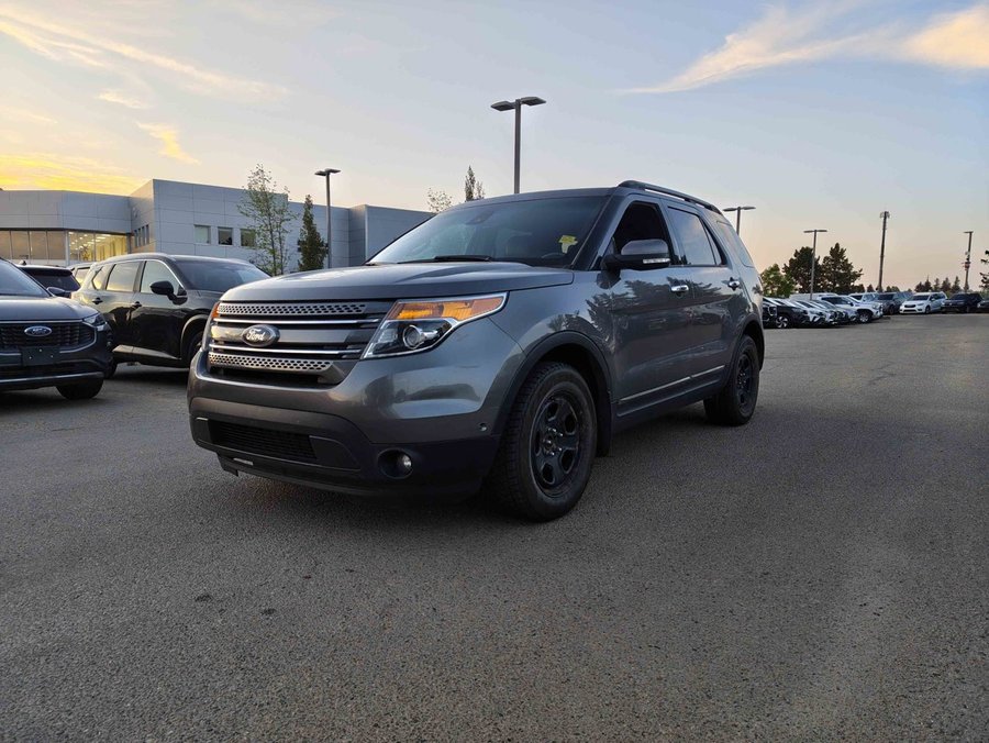 2014 Ford Explorer