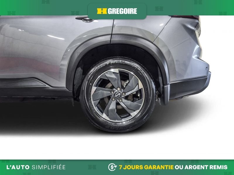 2024 Nissan Rogue Black Laval - photo #11