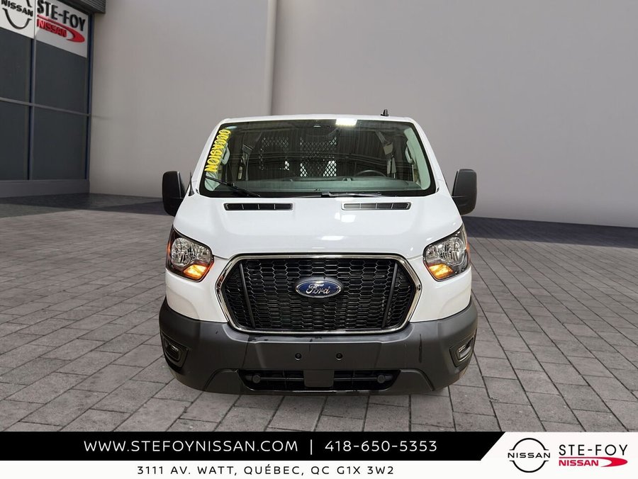 Ford Transit fourgon utilitaire S6332 2024 Blanc