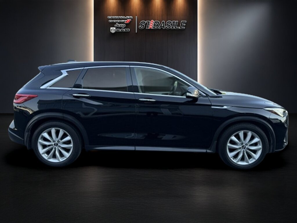 Infiniti QX50 2019 Noir Saint-Basile-le-Grand - photo #3